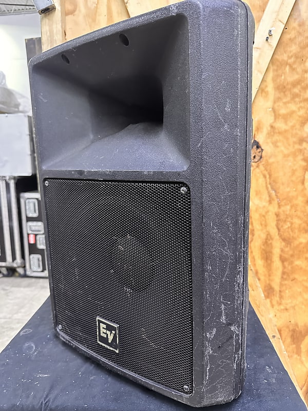 Electro Voice EV Sx200 2-Way Full Range Loudspeaker 12