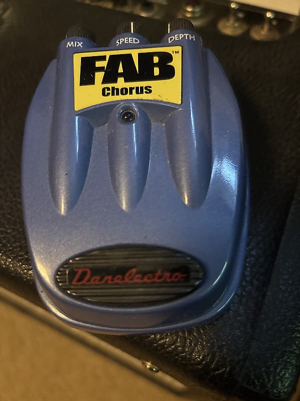 Danelectro Fab Chorus
