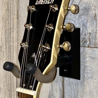 New 2020 Gretsch G5655T Electromatic Center Block Jr., Bigsby 2020 Casino  Gold,  Setup With Extras image 7