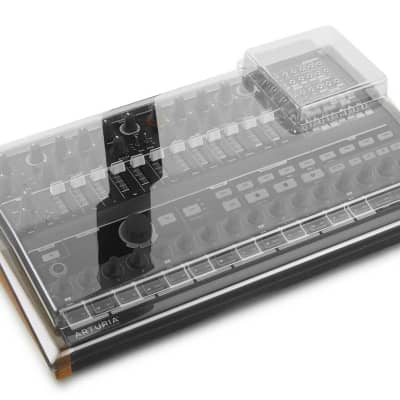 Decksaver DS-PC-MINIBRUTE2S Protection Cover for Arturia Minibrute-2S Synthesizer