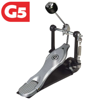 Gibraltar 5711S 5700 Series Single Chain Cam Drive Single Bass Drum Pedal image 1