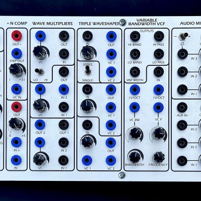 Serge Modular STS Soup Kitchen #2 image 1