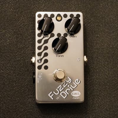Reverb.com listing, price, conditions, and images for ews-fuzzy-drive