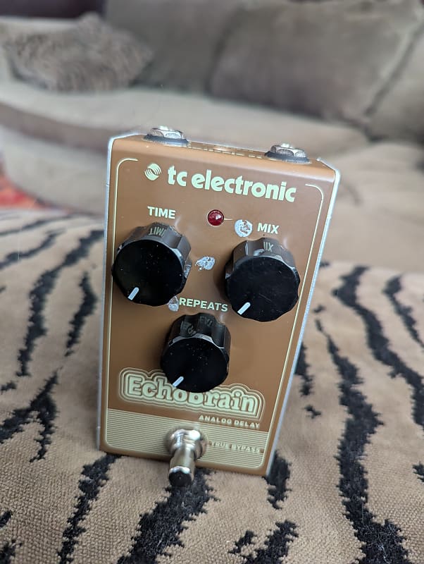 TC Electronic Echobrain Analog Delay
