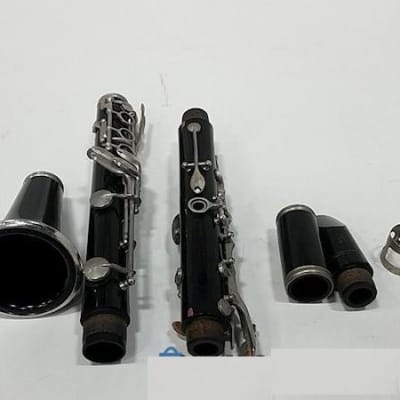 Yamaha YCL-23N Clarinet with case, Japan | Reverb