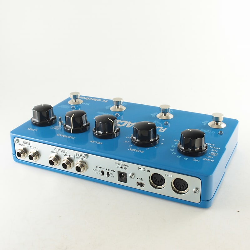 TC ELECTRONIC Flashback 2 X4 [SN S221000097DHS] (05/07) | Reverb