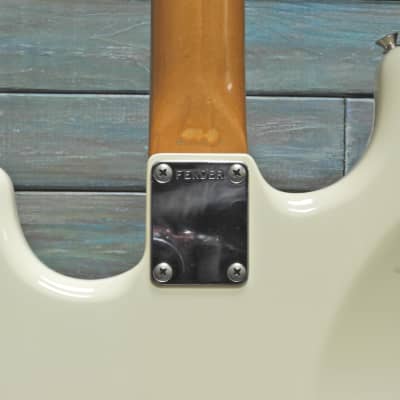 Fender ST-63 Stratocaster Made In Japan 1989 Blonde | Reverb