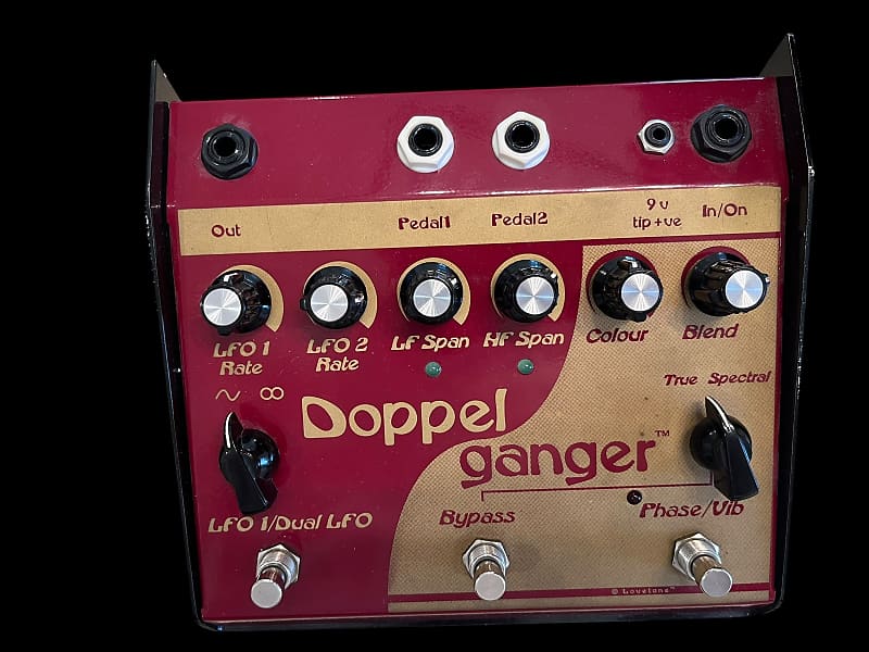 Lovetone Doppelganger ギターエフェクター Lovetone Doppelganger | Reverb