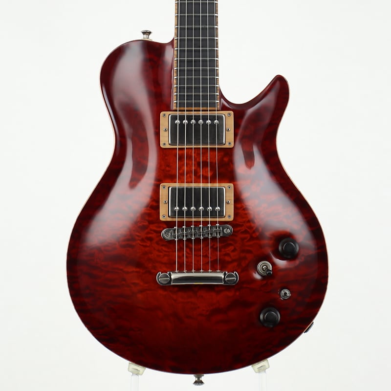 New Orleans Guitar VooDoo [SN V30405] (03/18) image 1