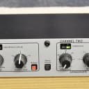 DBX  266xs Dual-Channel Compressor / Gate - Re-Capped - and Mod's - See Description