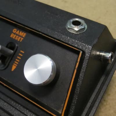 Circuit Bent Modified Atari 2600 Synthcart 8 Bit Synthesizer Drum Machine Lo-Fi Synth image 3