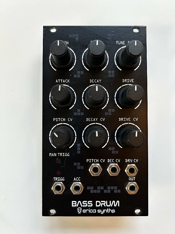 Erica Synths Bass Drum