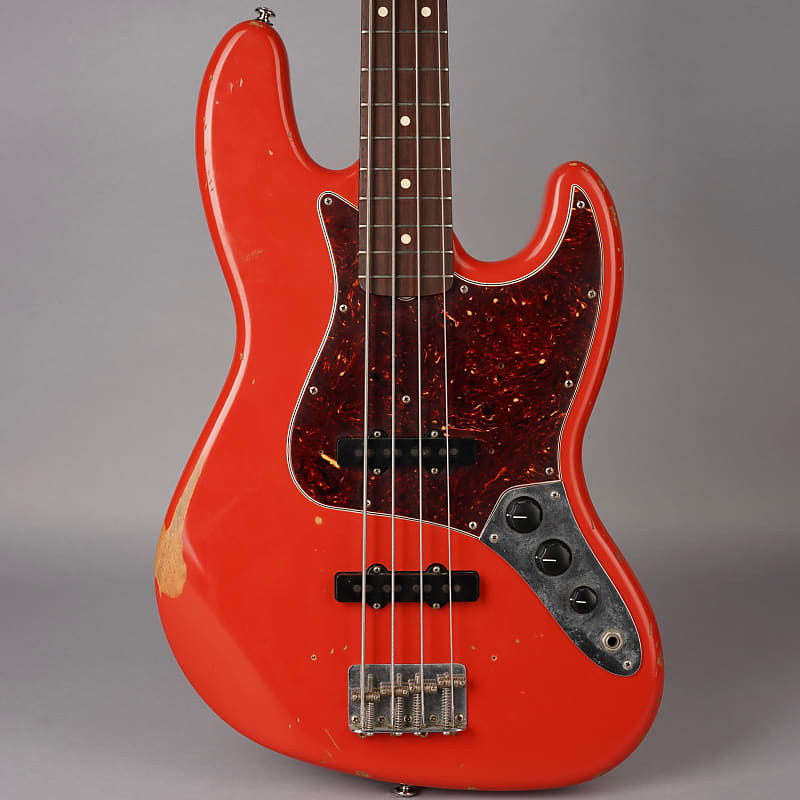 Fender Road Worn '60s Jazz Bass 2009 - 2017 | Reverb