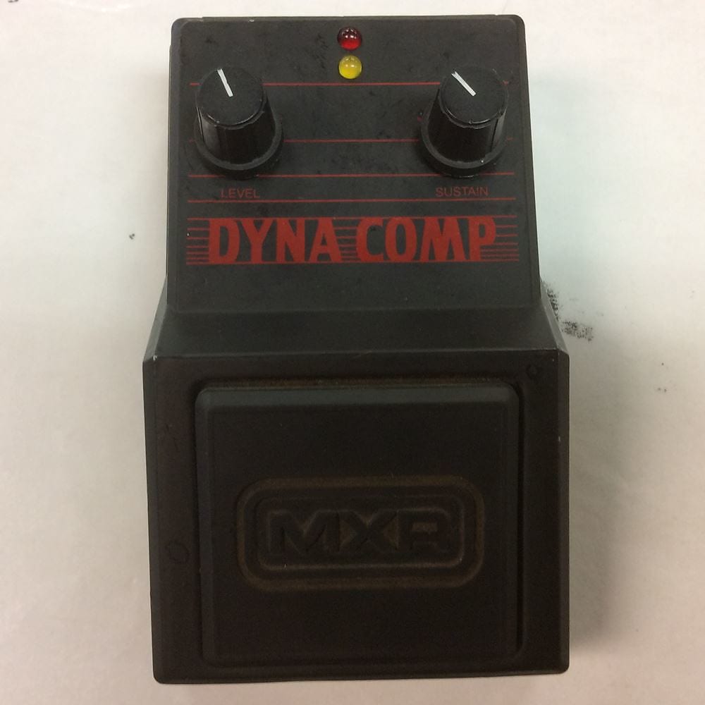 MXR M-202 Dyna Comp 1982 - 1984 | Reverb