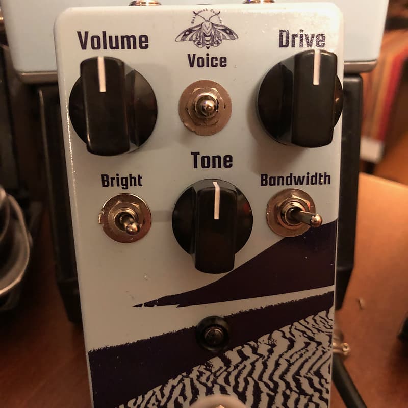 EarthQuaker Devices Dunes クローン EarthQuaker Devices Dunes クローン