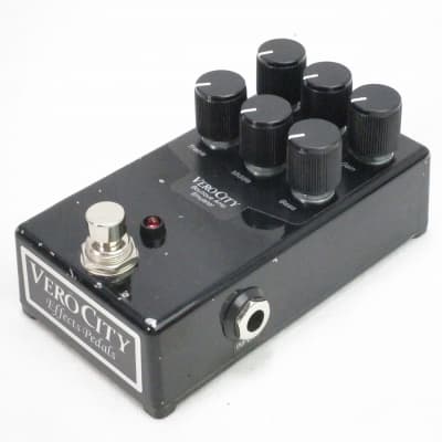 VeroCity Effects Pedals RevF (08/08) | Reverb Canada
