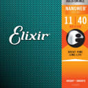 Elixir Mandolin Nanoweb 80/20 Bronze Medium 11-40
