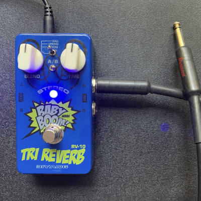 Reverb.com listing, price, conditions, and images for biyang-rv-10-tri-reverb