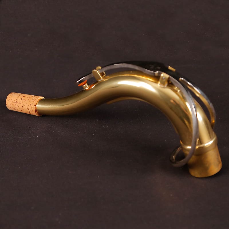 Yamaha Saxophone Genuine Tenor Sax Neck w/ Octave Key Reverb