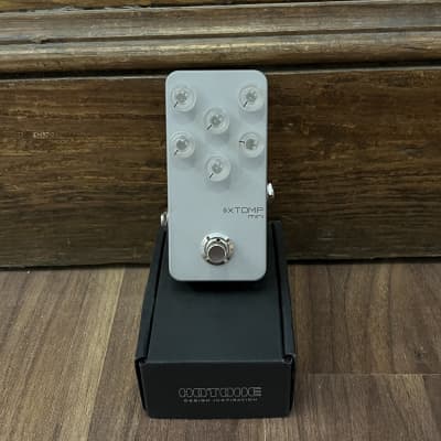 Reverb.com listing, price, conditions, and images for hotone-xtomp-mini
