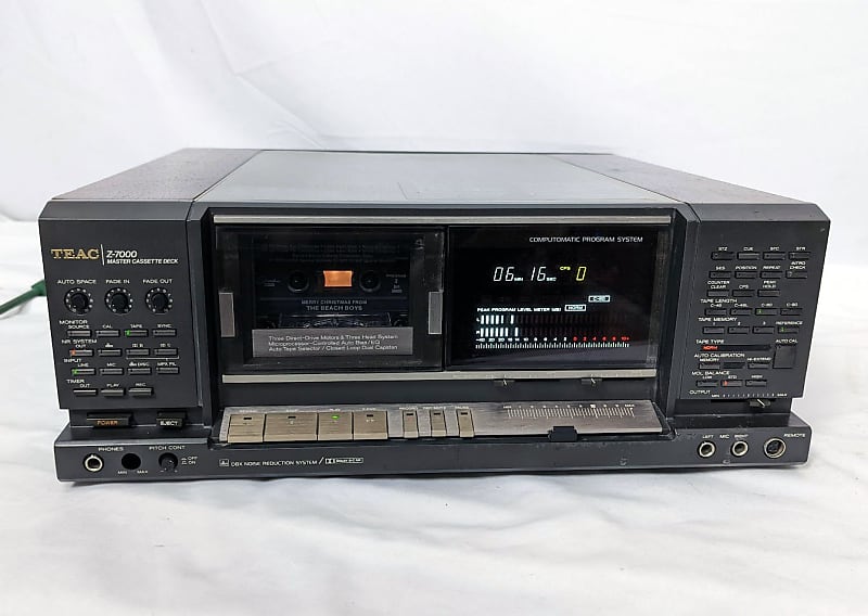 ラジオ・コンポ TEAC STREO CASSETTE DECK ラジオ・コンポ TEAC STREO CASSETTE DECK ラジオ・コンポ TEAC STREO