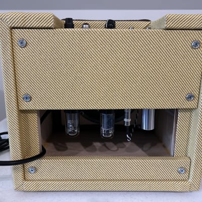 5-watt tube amp 8" Jupiter speaker image 4
