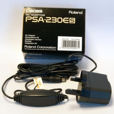 Boss PSA-230 ES Power Supply for sale