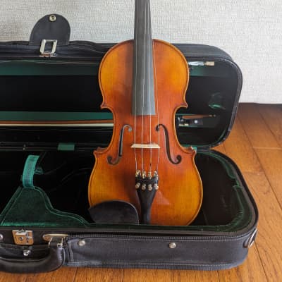 New Bernd Dimbath Model 88 Violin | Reverb