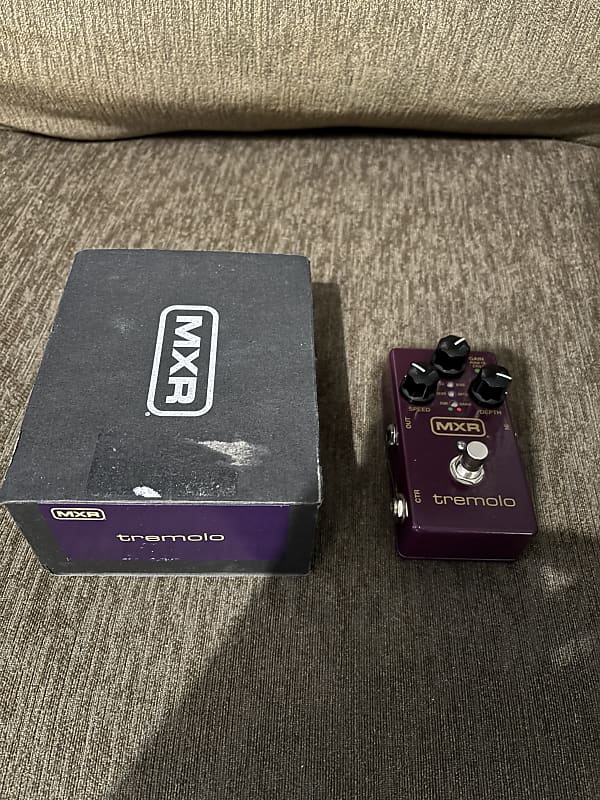 MXR M305 Tremolo