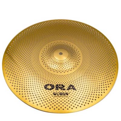 Wuhan Outward Reduced Audio 20 Inch Ride Cymbal image 2