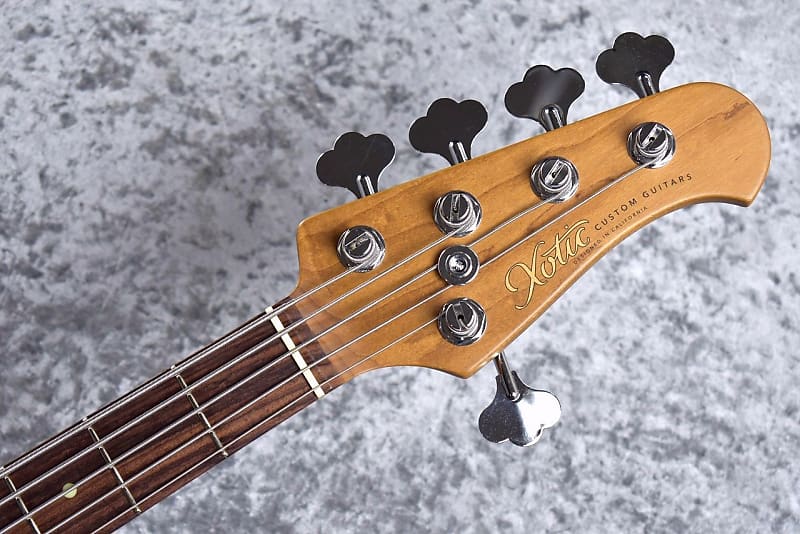 ベース Xotic XJ-CORE 5st active LindyFralin Xotic XJ-CORE 5st active LindyFralin