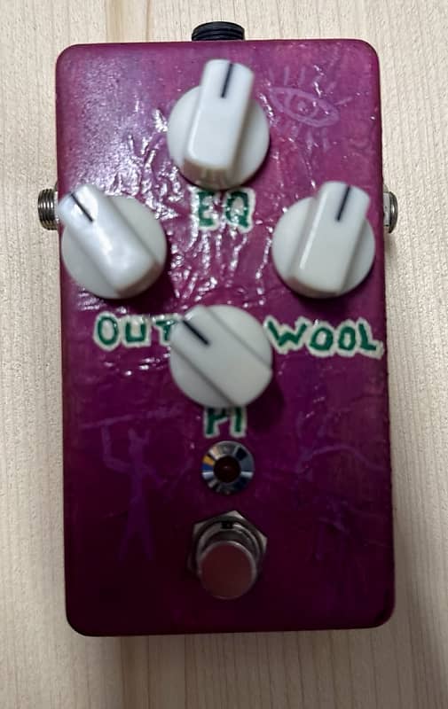 Zvex Woolly Mammoth Vexter