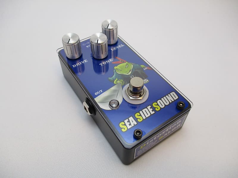 SEA SIDE SOUND BALOR distortion | Reverb