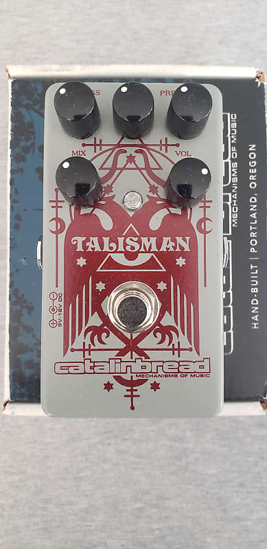 Catalinbread Talisman