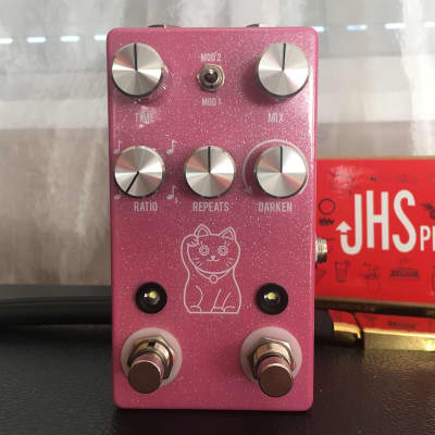 Reverb.com listing, price, conditions, and images for jhs-lucky-cat