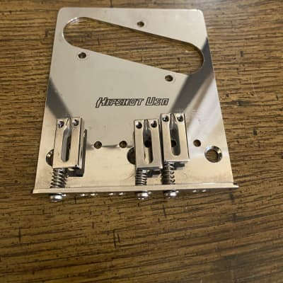 Hipshot B/G Bender W/ Drop D Lever, Hipshot Bridge Plate, | Reverb