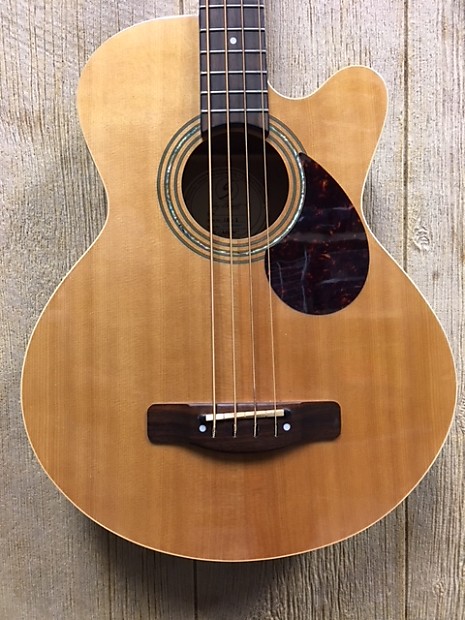 Greg bennett acoustic bass cheap