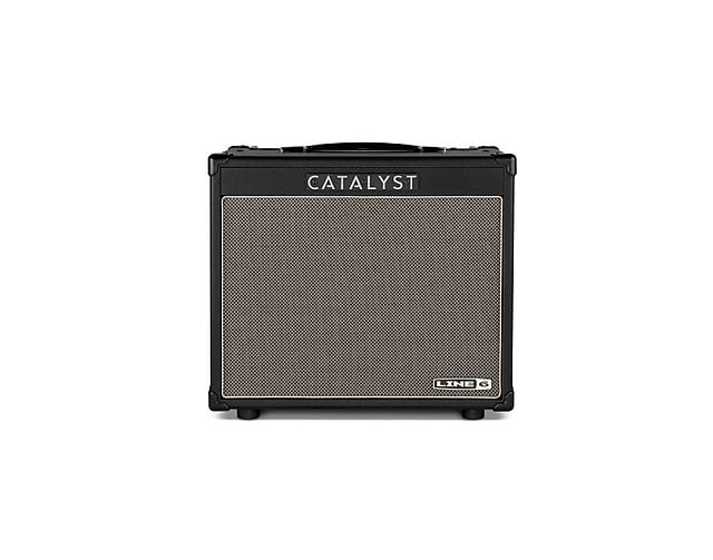 Line 6 Catalyst CX 60 Dual Channel Combo Amp image 1