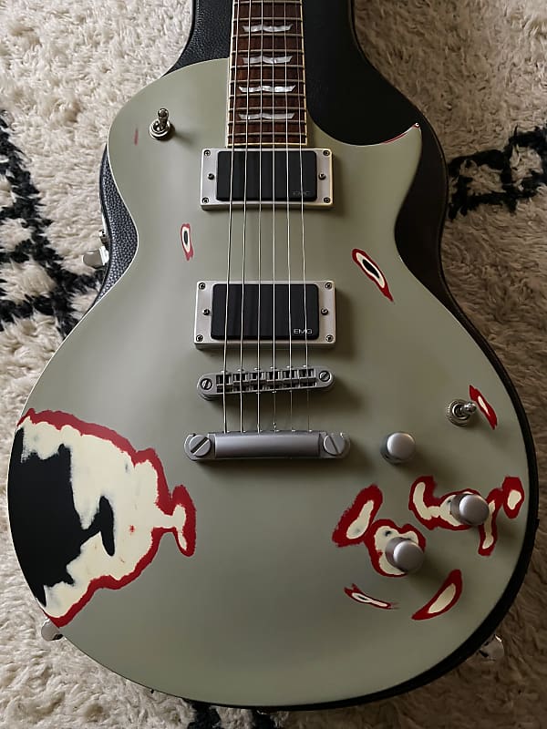 ギター LTD Truckster ESP LTD Truckster James Hetfield Signature | Reverb