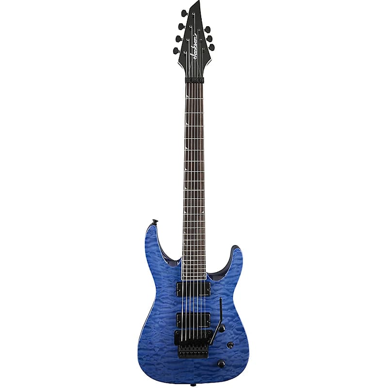 Jackson X Series SLATXSDQ 3-7 Soloist | Reverb