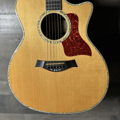 Taylor High End 914 CE 2001 Natural for sale