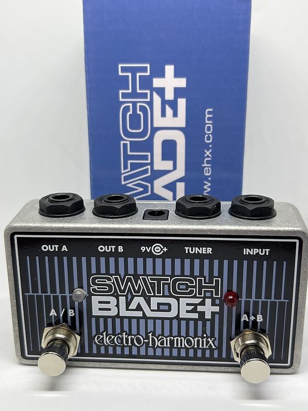 Electro-Harmonix Switch blade +