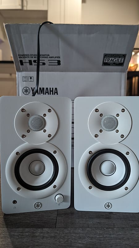 Yamaha HS3 3.5