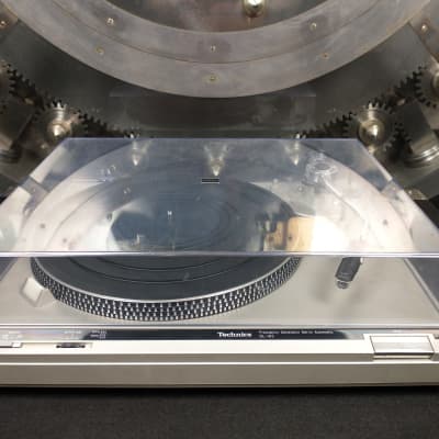 TOCADISCOS TECHNICS – sfelectronica