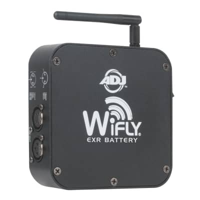 American DJ WIF013 WIFLY EXR Battery Extend Range Transver image 1