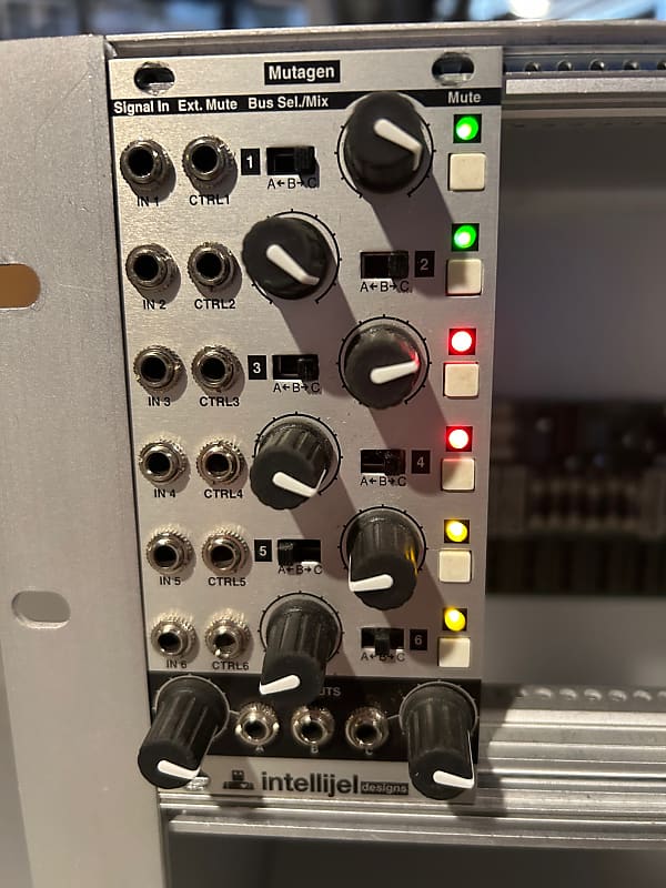 Intellijel Mutagen