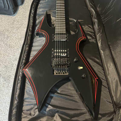 B.C. Rich WMD Warbeast 2007ish - Onyx