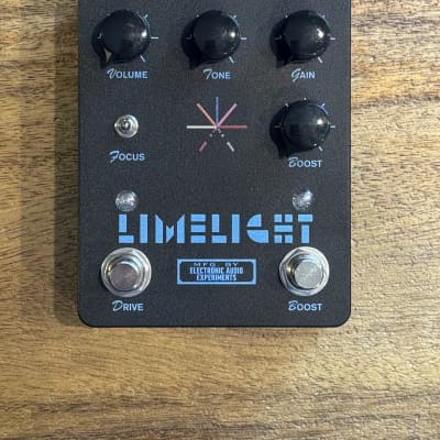 Reverb.com listing, price, conditions, and images for electronic-audio-experiments-limelight-v2