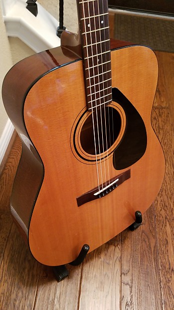 1979 Yamaha FG 750S SOLID TOP | Reverb
