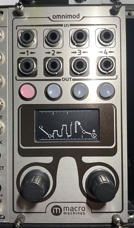 Macro Machines Omnimod